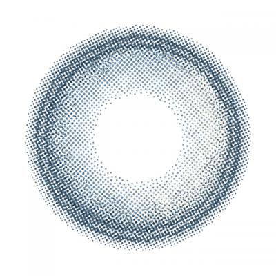 スワンブルー レンズ画像