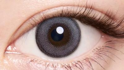 スワングレー 装用画像