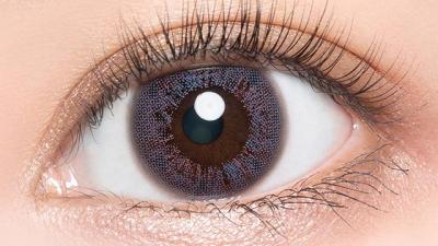 オーロラ 装用画像