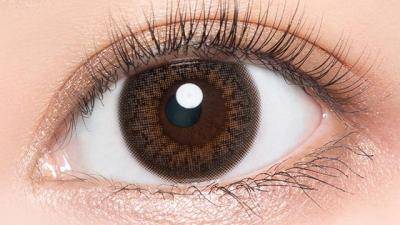 ジンジャー 装用画像