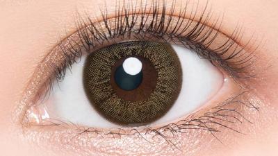 グラス 装用画像