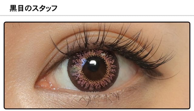 スタッフ0の装着画像
