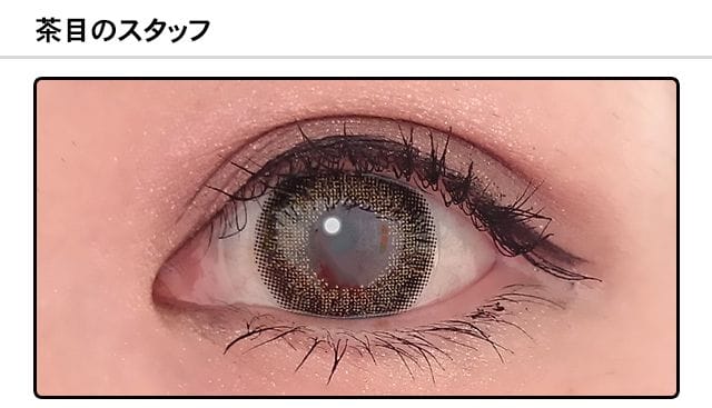スタッフ0の装着画像