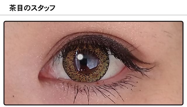 スタッフ0の装着画像