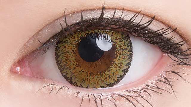 度なし AngelColor QuarterVision アースクォーター