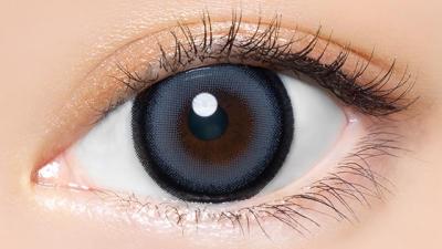 ブルーベリームーン 装用画像