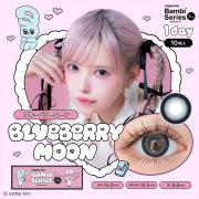エンジェルカラーバンビワンデーNEW ブルーベリームーン エスターバニーコラボパッケージ 益若つばさ(つーちゃん)