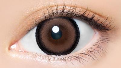 ハニームーン 装用画像