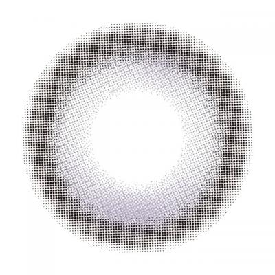 スノーパープル レンズ画像