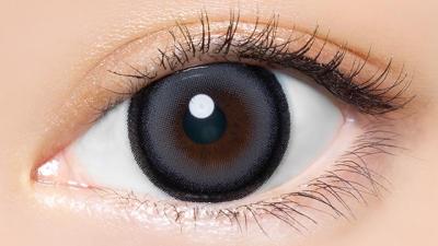 セサミムーン 装用画像