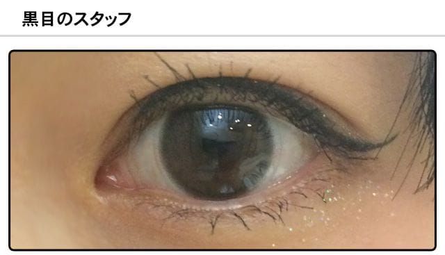 スタッフ1の装着画像