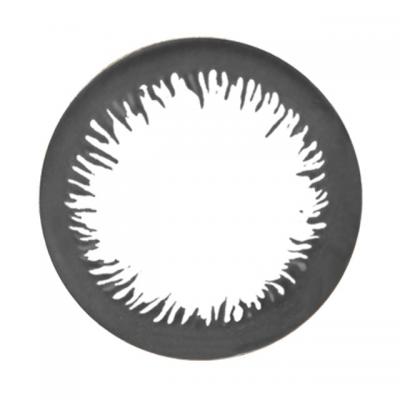 アクセントブラック レンズ画像