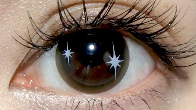 アニメコンタクト きらきらEYE