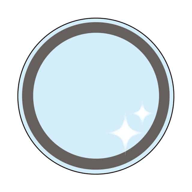 アニメコンタクト キラッとEYE
