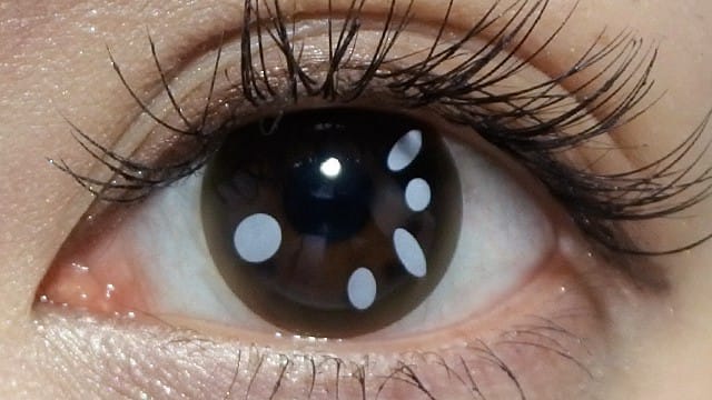 アニメコンタクト うるるEYE