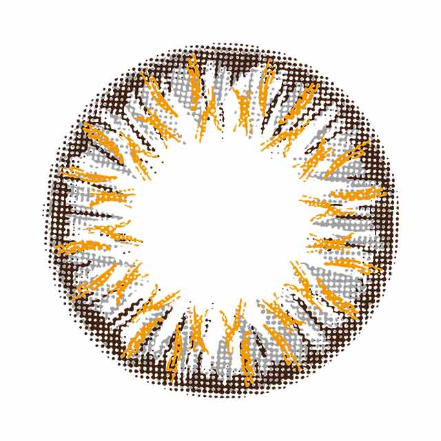 ワンデーアクアリーナ コローレ ブラッシュゴールド