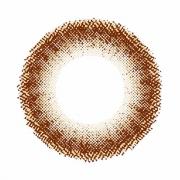 ワンデーアクアリーナ コローレ カカオブラウン