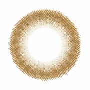 ワンデーアクアリーナ コローレ ジンジャーブラウン
