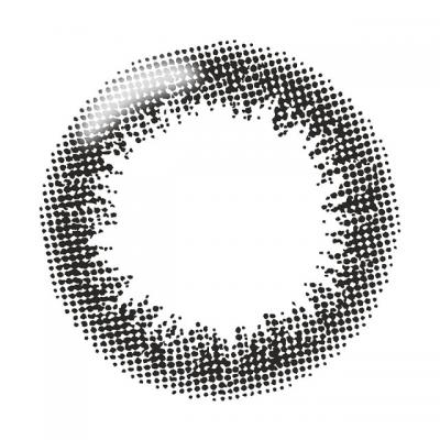 ブラック レンズ画像