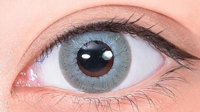 エフ メタル 装用画像