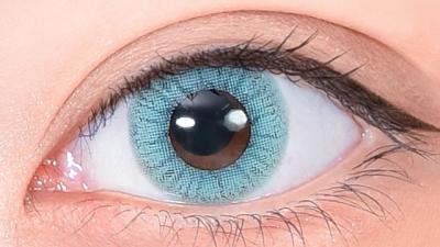 エフ スカイ 装用画像