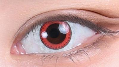 シャープファイア 装用画像