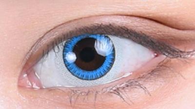 シャープマリン 装用画像