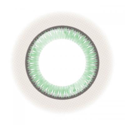 シャープミント レンズ画像