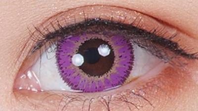 あやめ丸UV 装用画像