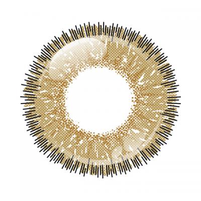 木ノ葉丸UV レンズ画像