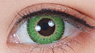 青梅丸UV 装用画像