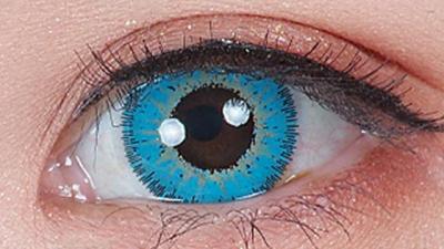 晴天丸UV 装用画像