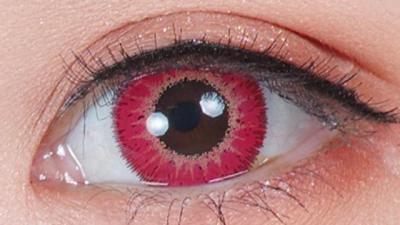 天狗丸UV 装用画像