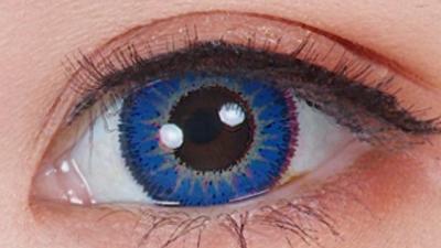 露草丸UV 装用画像