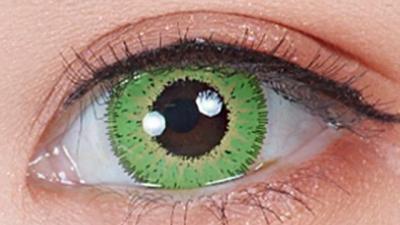 鶯丸UV 装用画像