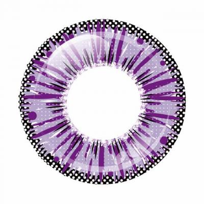 クールアイリス レンズ画像