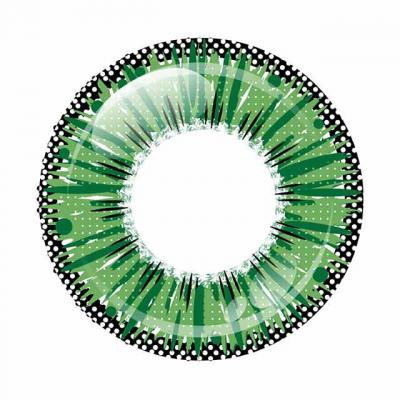 グリーンウォッカ レンズ画像