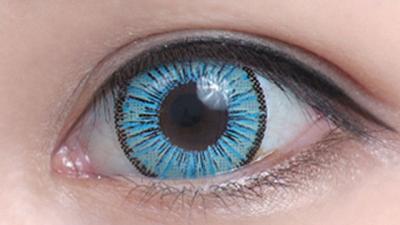 パウダースカイ 装用画像