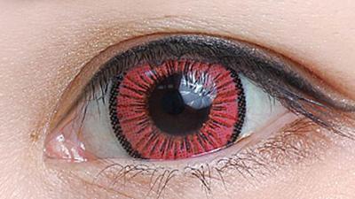 ローズビーツ 装用画像