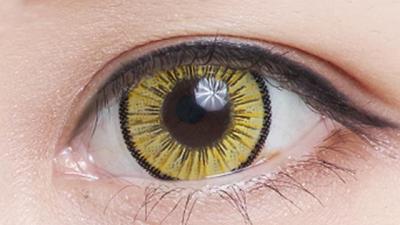 タイガーストーン 装用画像