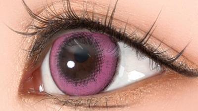 アサイーシロップ 装用画像