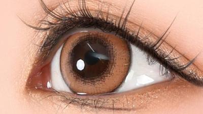 キャラメルシロップ 装用画像