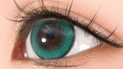 クリームソーダシロップ 装用画像