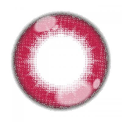 ダークチェリーシロップ レンズ画像