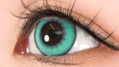 フローズンシロップ 装用画像