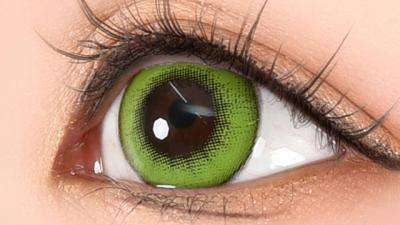 キウイシロップ 装用画像