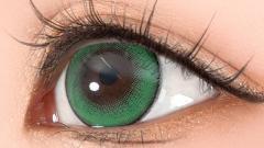 アシストシュシュ パピーラワンデー 抹茶シロップ 装用画像