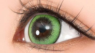 マスカットシロップ 装用画像