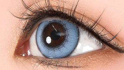 パウダーシロップ 装用画像