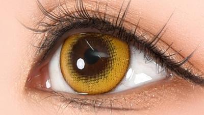 パインシロップ 装用画像